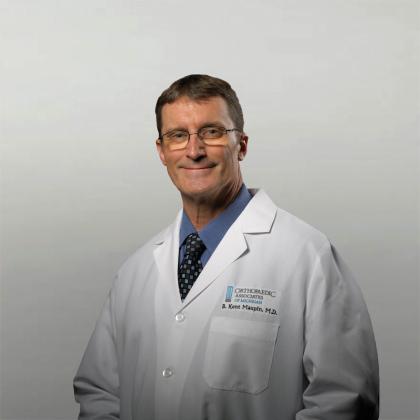 Dr. B. Kent Maupin, MD - Grand Rapids, MI - Orthopedic Surgery