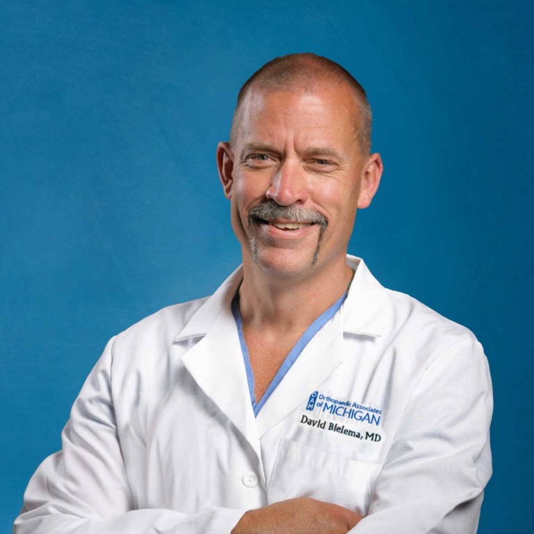 Dr. David Bielema, MD Grand Rapids, MI Orthopedic Surgery