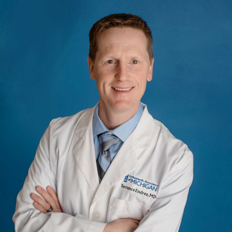 Dr. Terrence Endres, MD Grand Rapids, MI Orthopedic