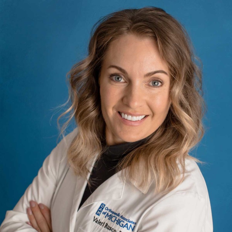 Valeri Rusco, PAC Orthopaedic Surgeons Grand Rapids