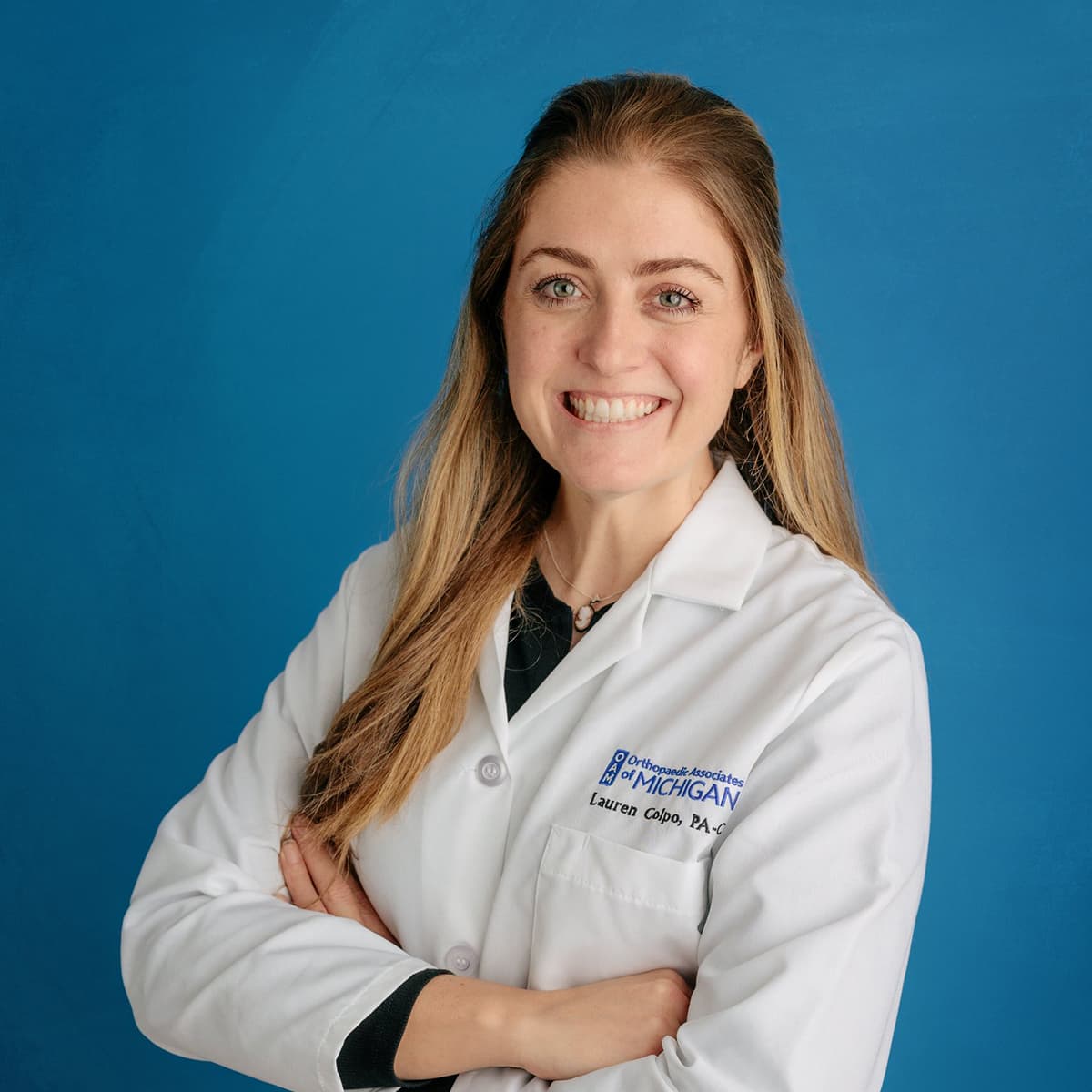 Lauren Colpo, PA-C - Orthopedic Physicians in Greater Grand Rapids, MI